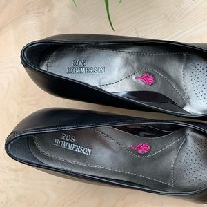 ros hommerson heels
